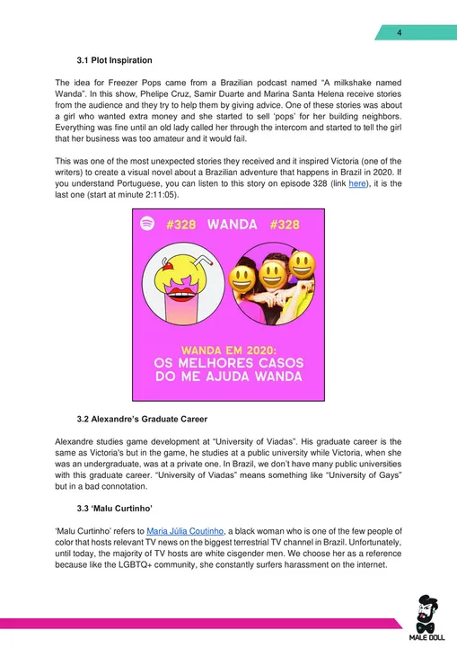 Freezer Pops - Guide Screenshot 1