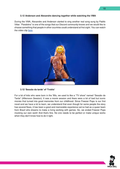 Freezer Pops - Guide Screenshot 2