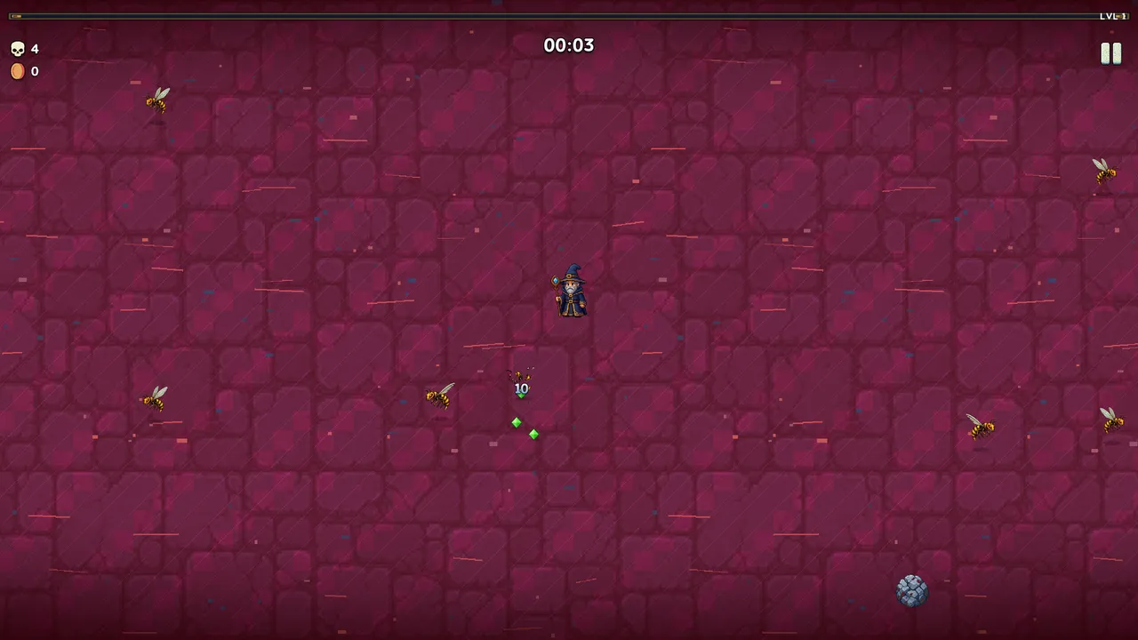 Darkspell Keep Screenshot 0