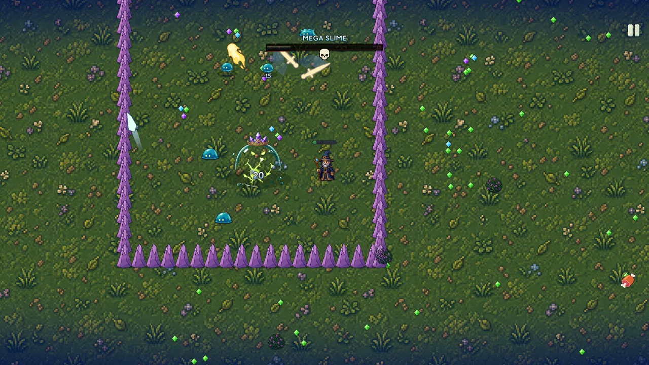 Darkspell Keep Screenshot 4