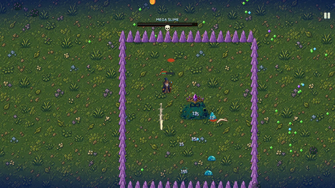 Darkspell Keep Screenshot 1