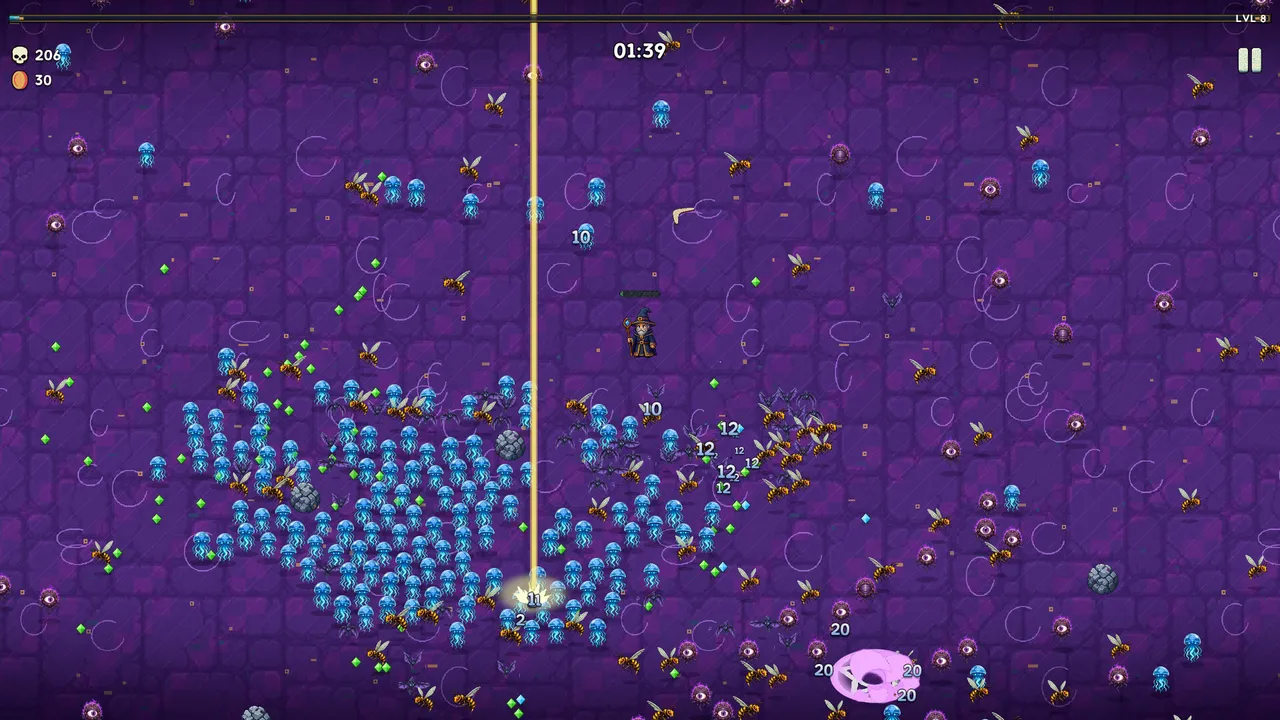 Darkspell Keep Screenshot 2