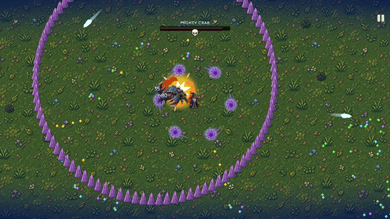 Darkspell Keep Screenshot 3