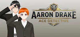 Aaron Drake: Ace Detective