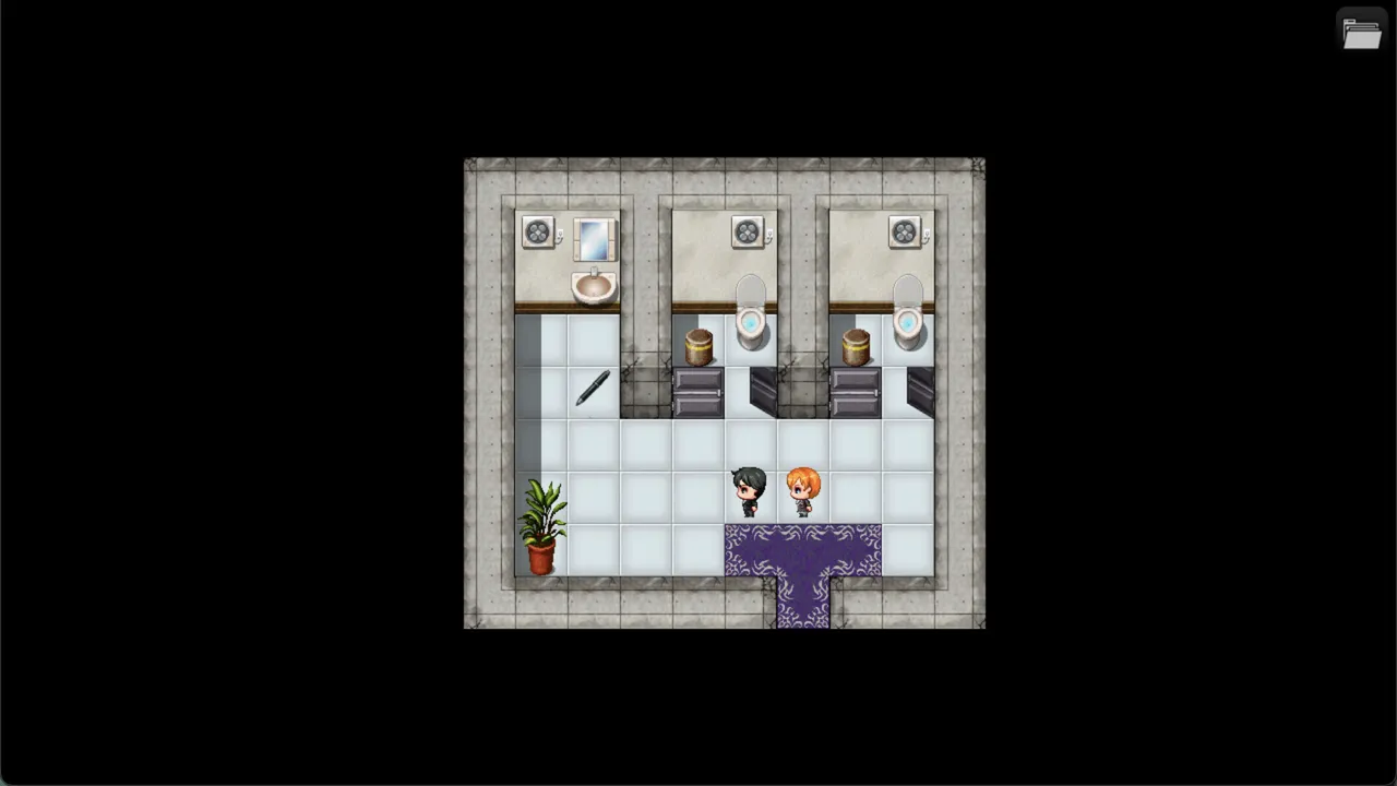 Aaron Drake: Ace Detective Screenshot 1