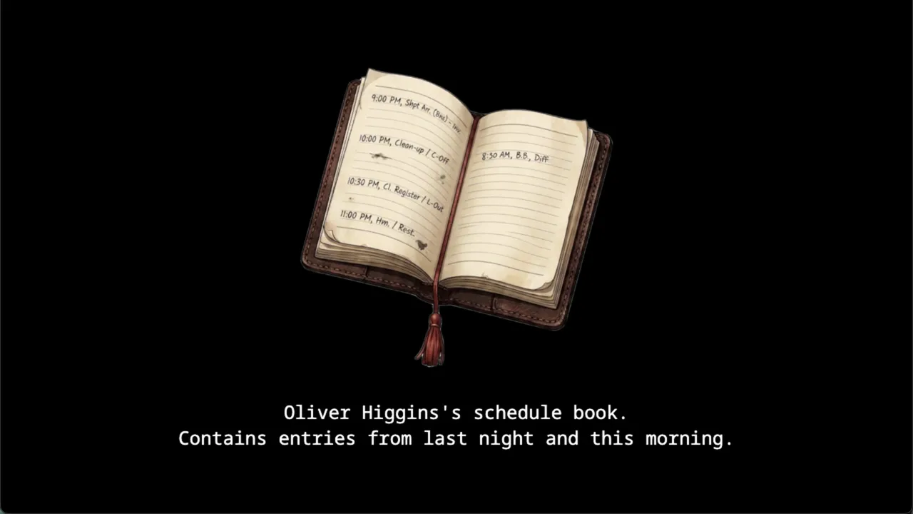 Aaron Drake: Ace Detective Screenshot 5