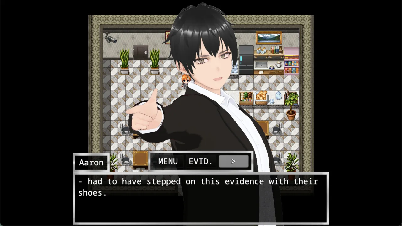 Aaron Drake: Ace Detective Screenshot 8