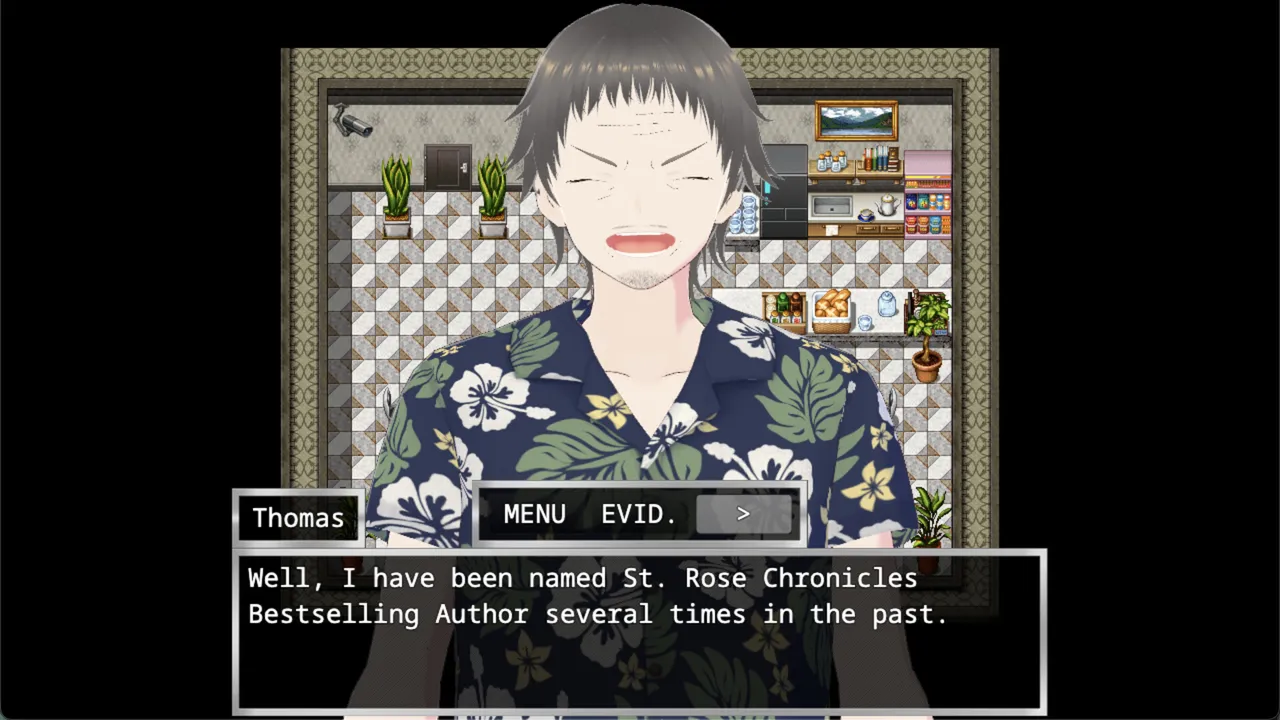 Aaron Drake: Ace Detective Screenshot 4