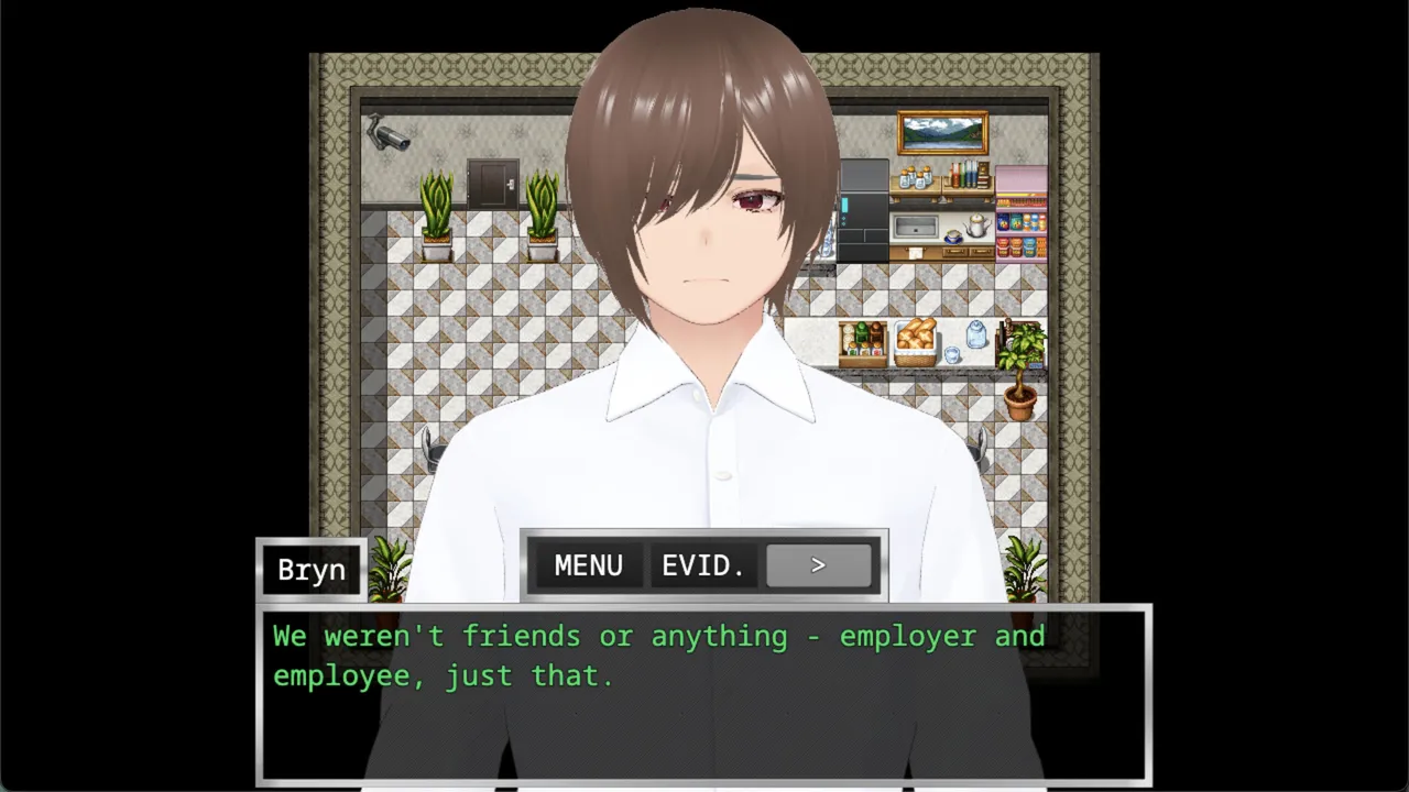 Aaron Drake: Ace Detective Screenshot 2
