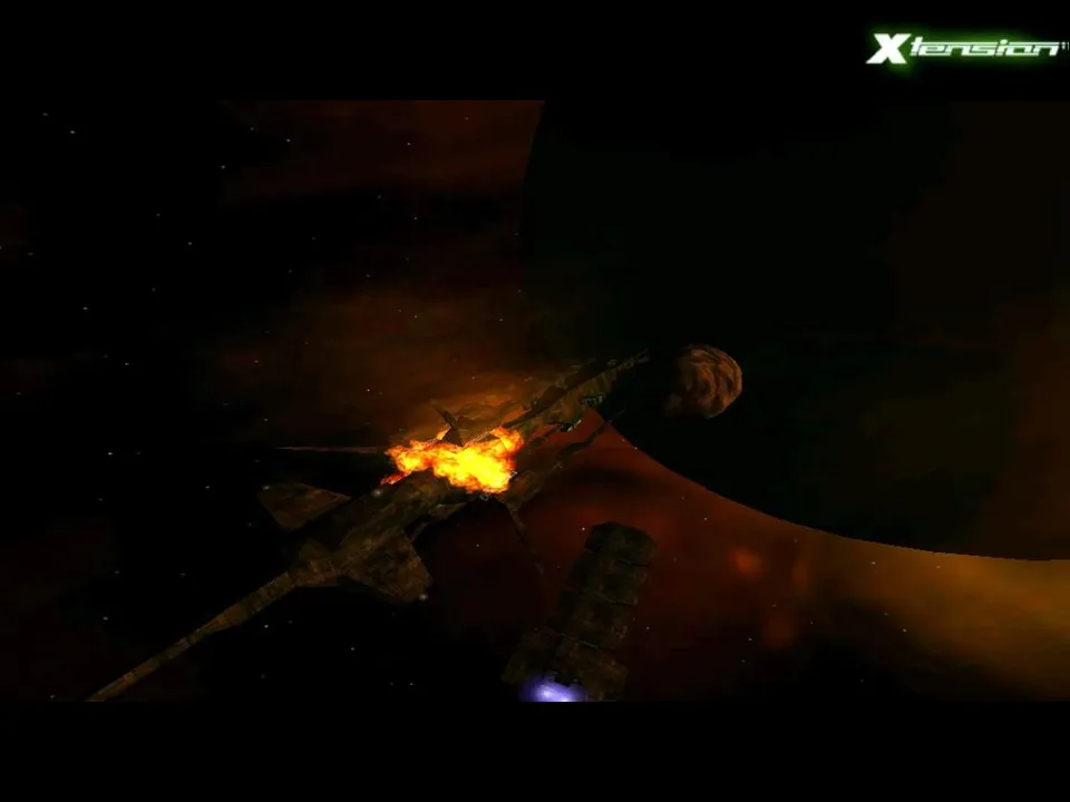 X: Tension Screenshot 1