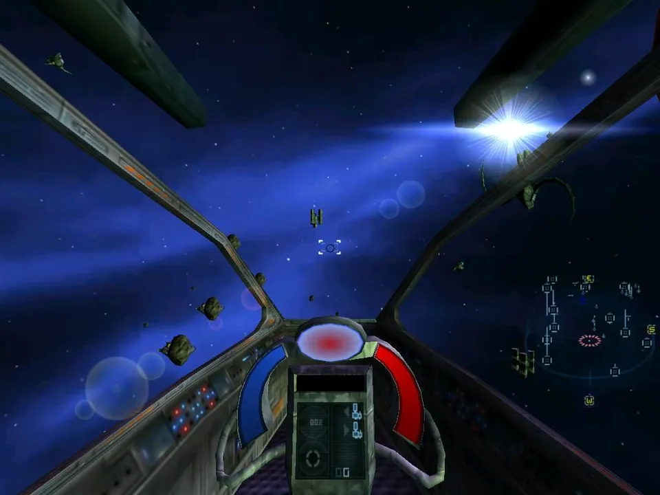 X: Tension Screenshot 2