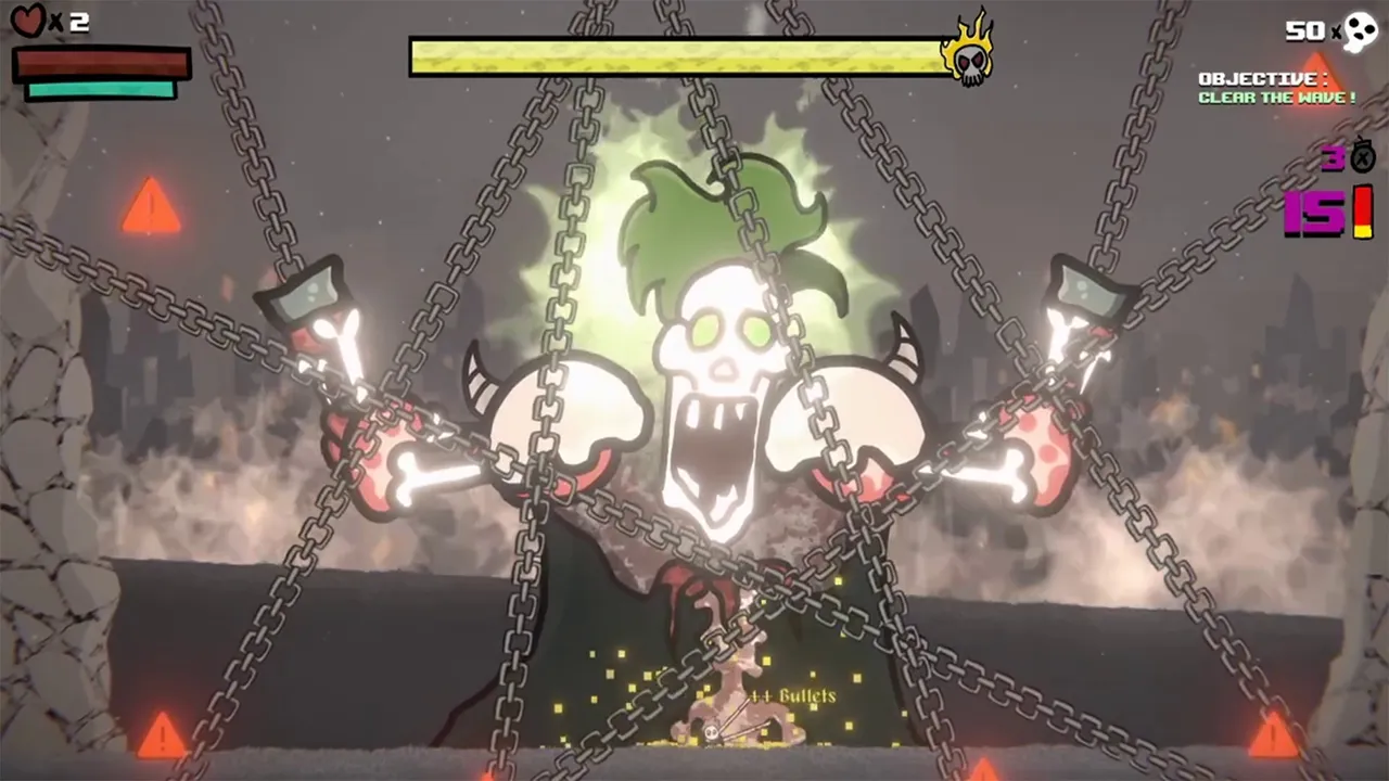 TinyShot Demo Screenshot 5