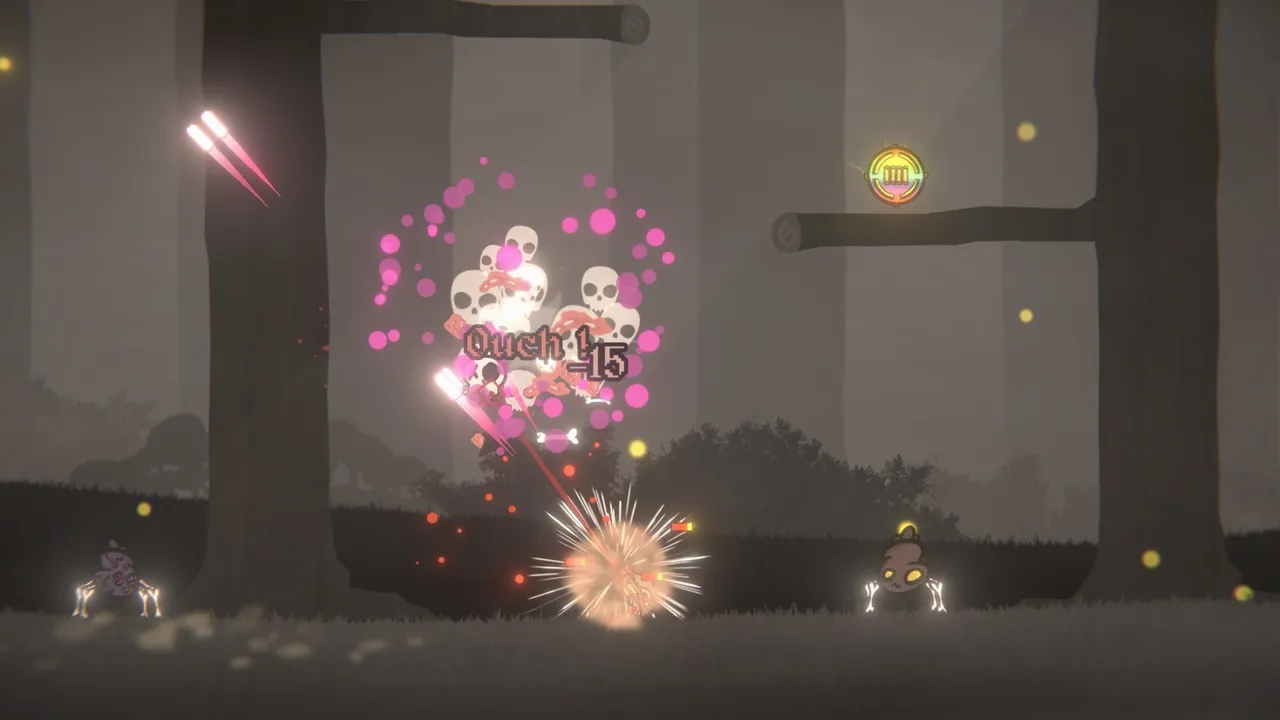 TinyShot Demo Screenshot 2