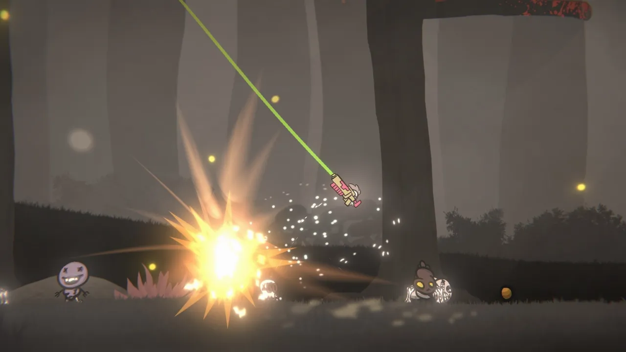 TinyShot Demo Screenshot 1