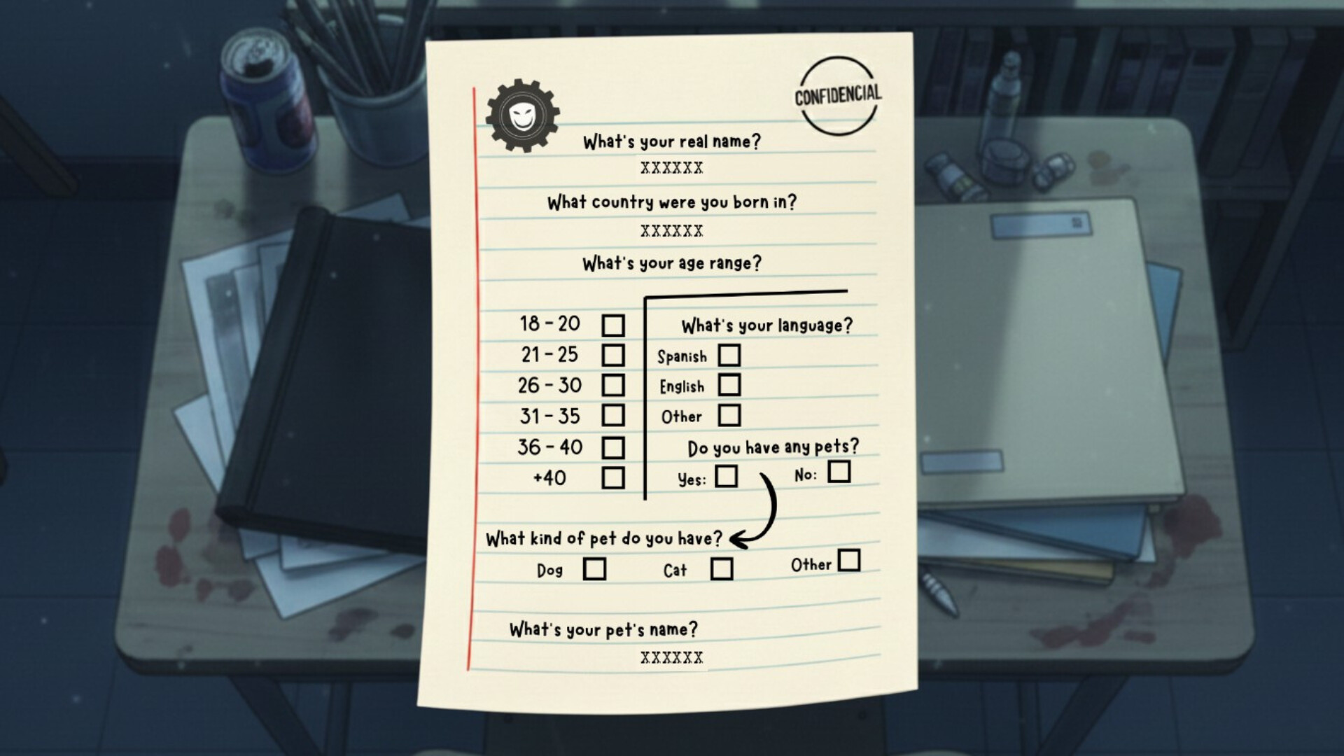 Second Humanity - (Capítulo 1) Screenshot 1