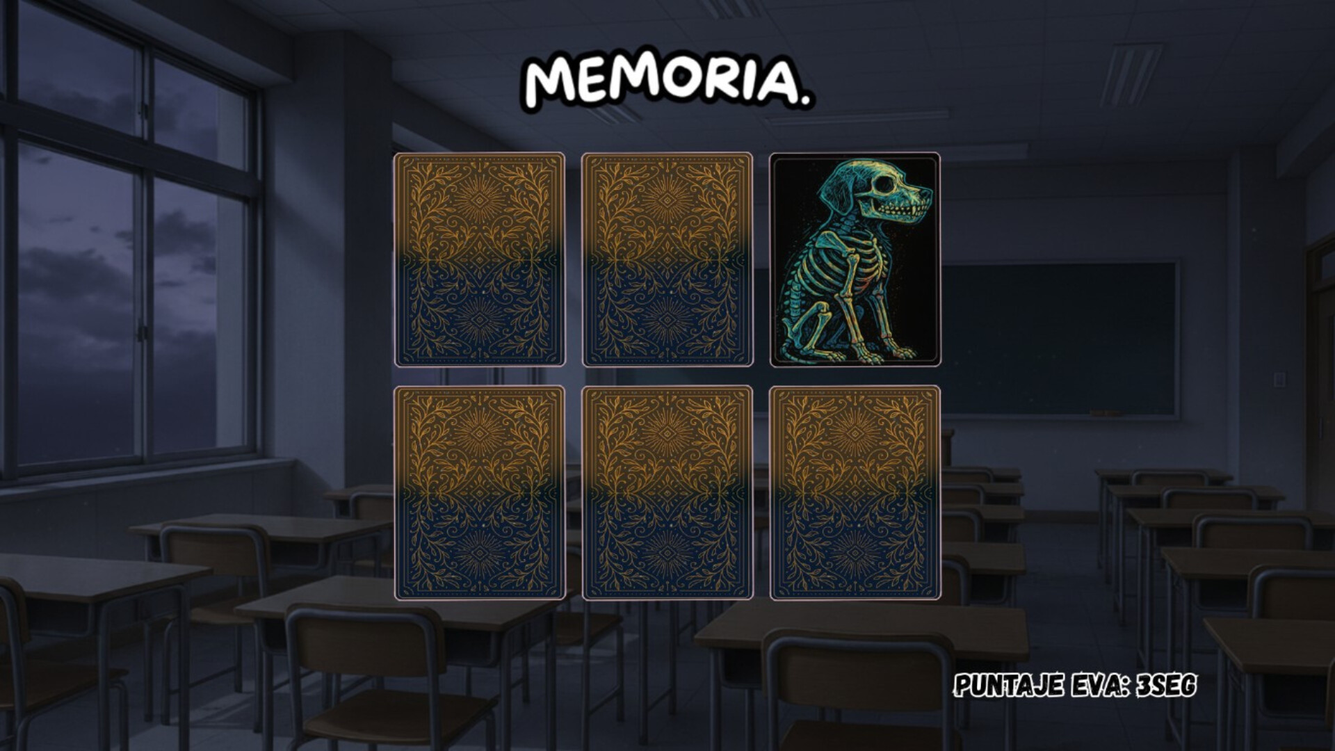 Second Humanity - (Capítulo 1) Screenshot 3