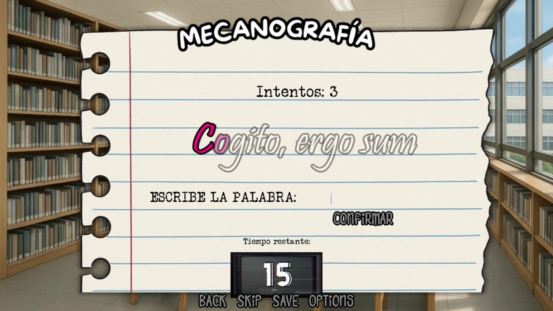 Second Humanity - (Capítulo 1) Screenshot 6