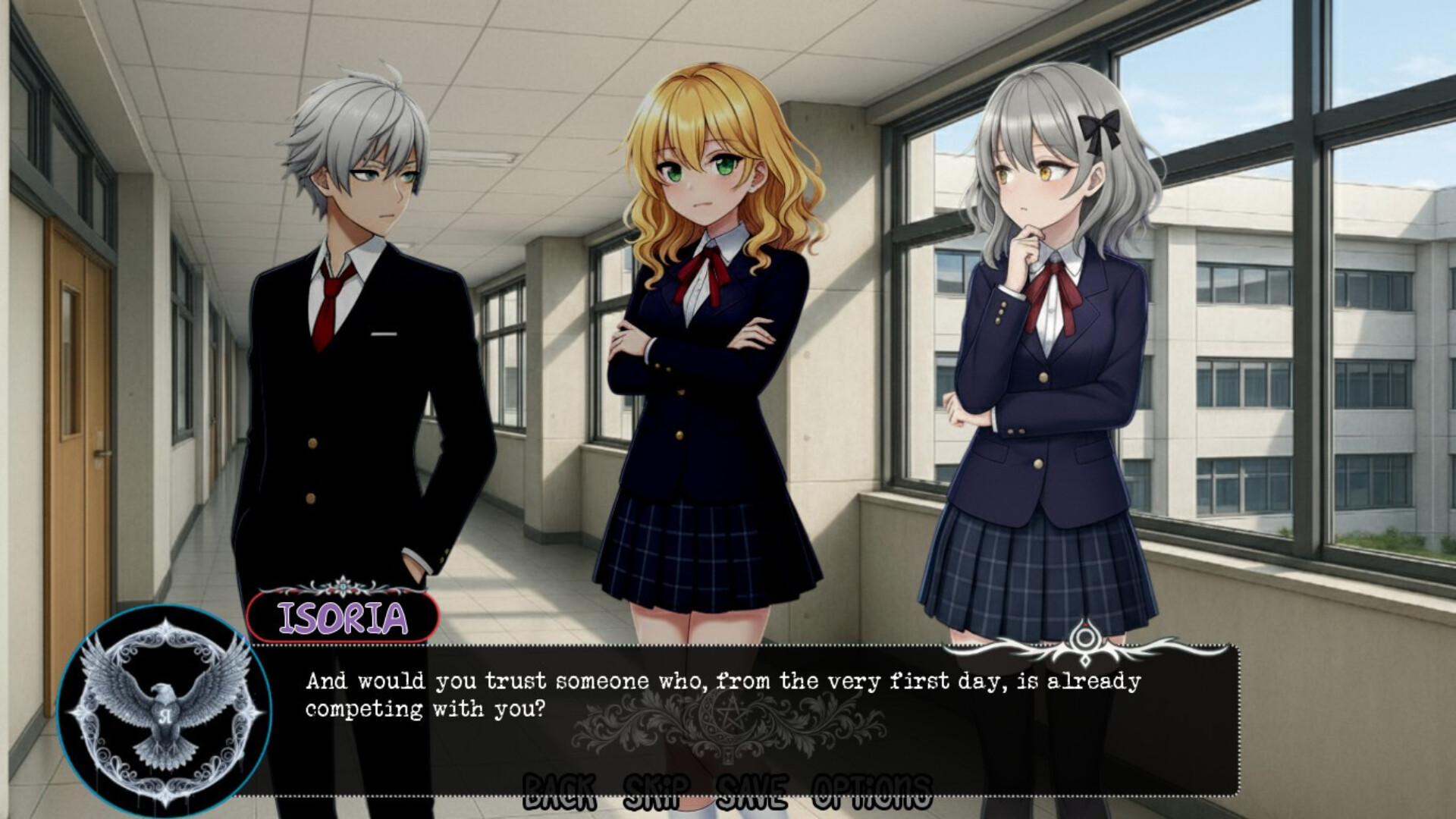 Second Humanity - (Capítulo 1) Screenshot 2