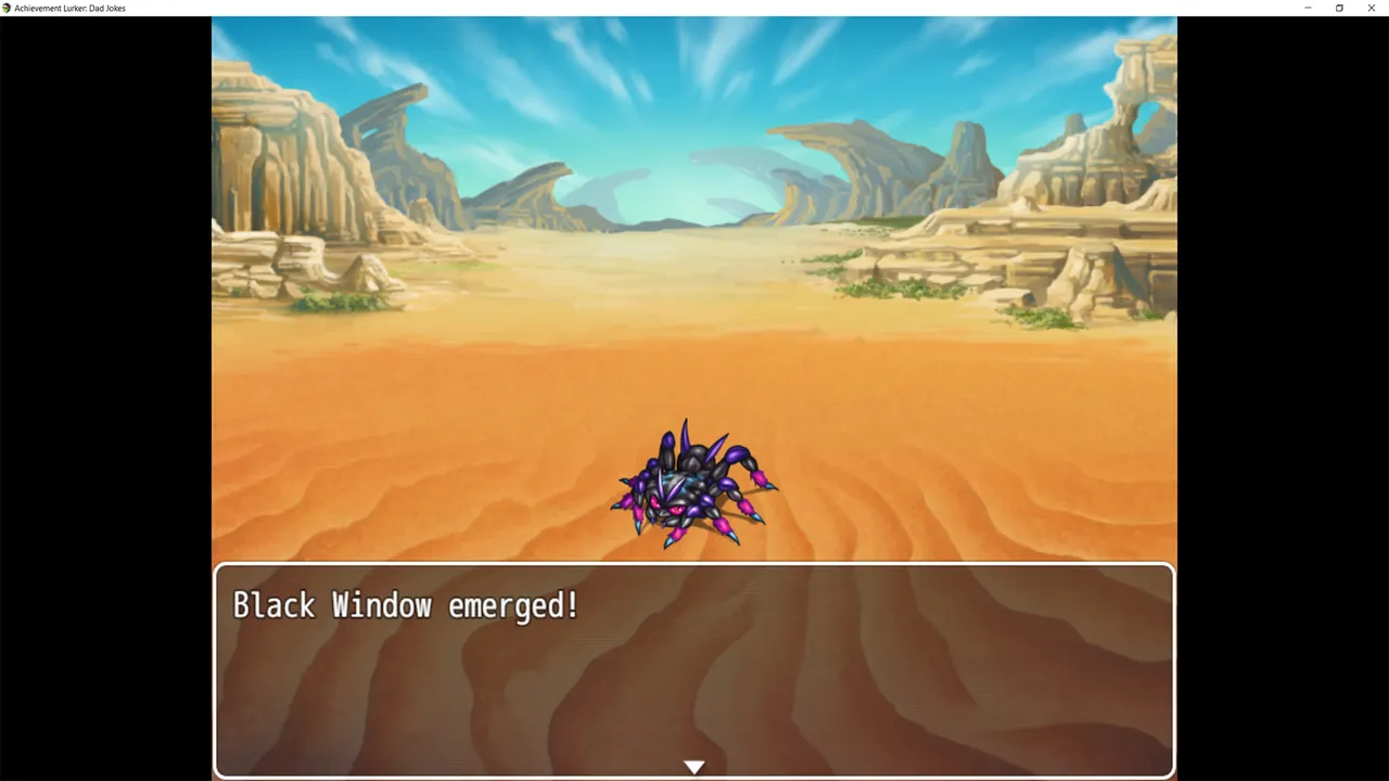 Achievement Lurker: Dad Jokes Screenshot 0