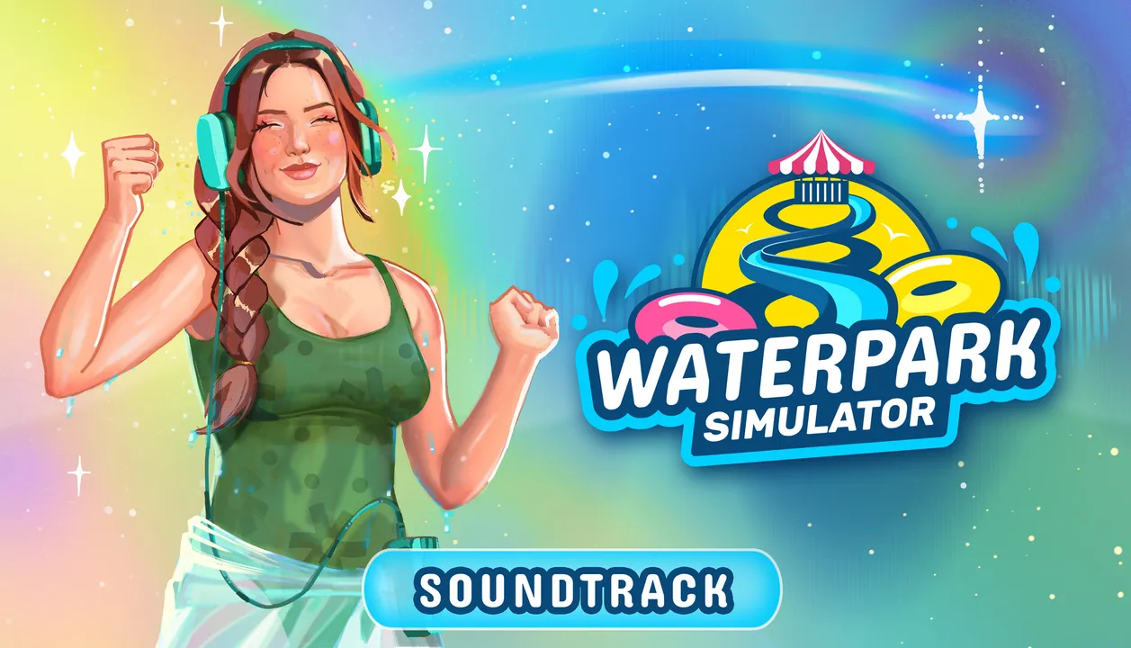 Waterpark Simulator Soundtrack Screenshot 0
