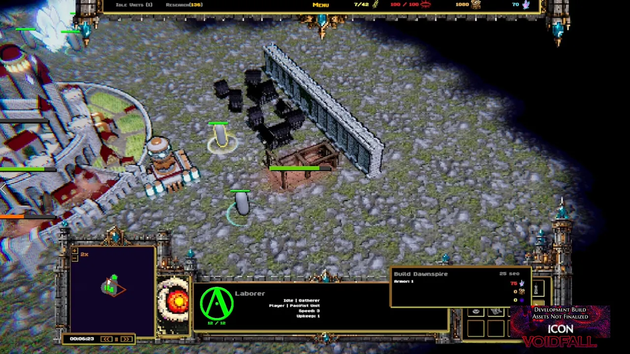 Icon: Voidfall Screenshot 4