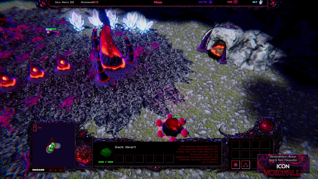 Icon: Voidfall Screenshot 1