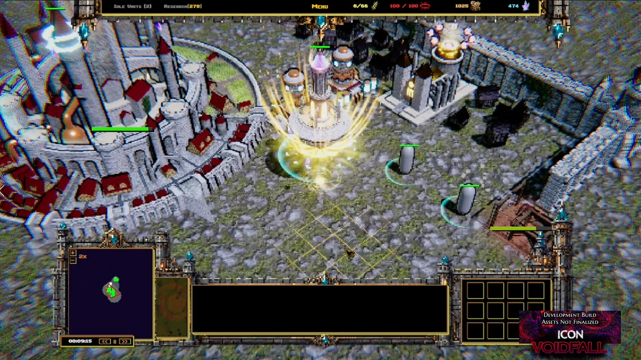 Icon: Voidfall Screenshot 5