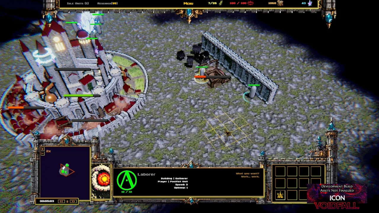 Icon: Voidfall Screenshot 3