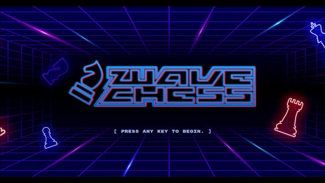 Wave Chess Screenshot 0