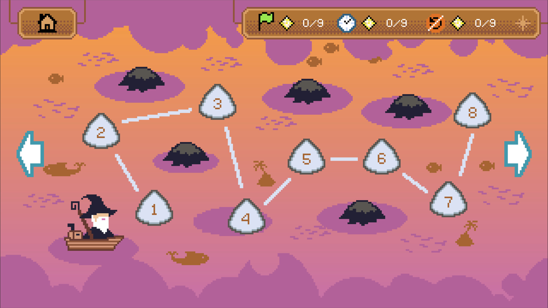 Sea of Mirrors Screenshot 1