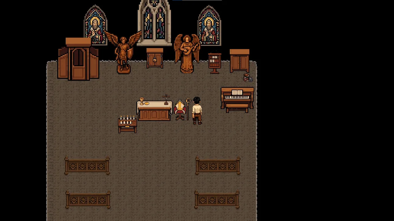 Satawn Screenshot 0