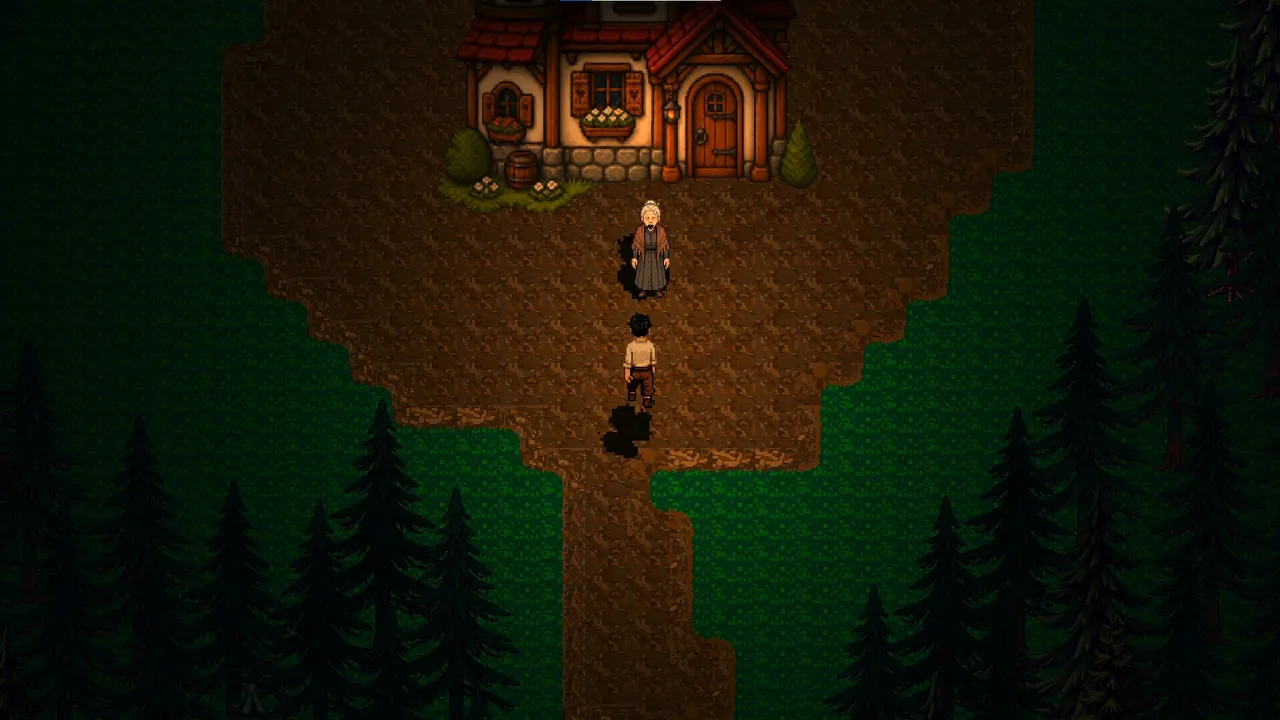 Satawn Screenshot 4