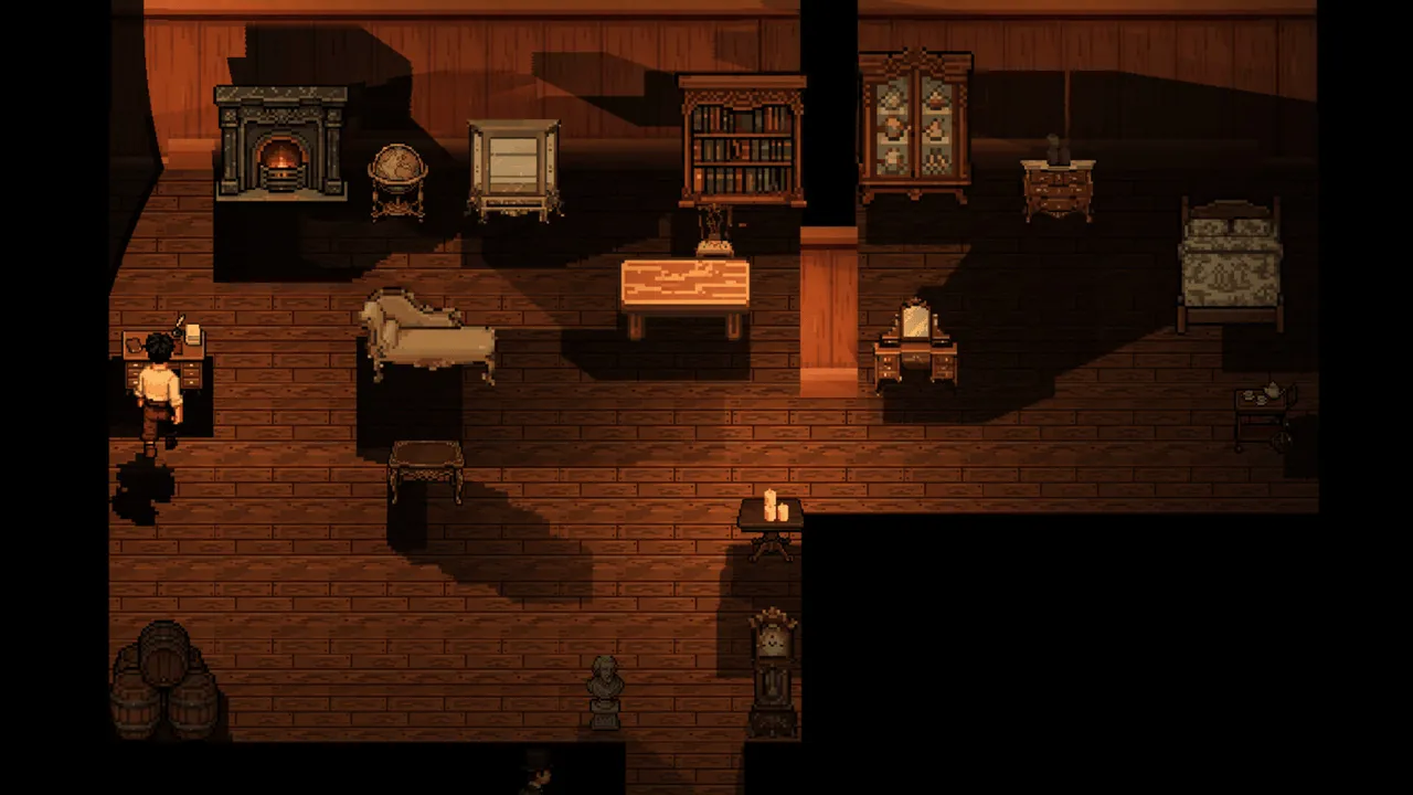 Satawn Screenshot 6