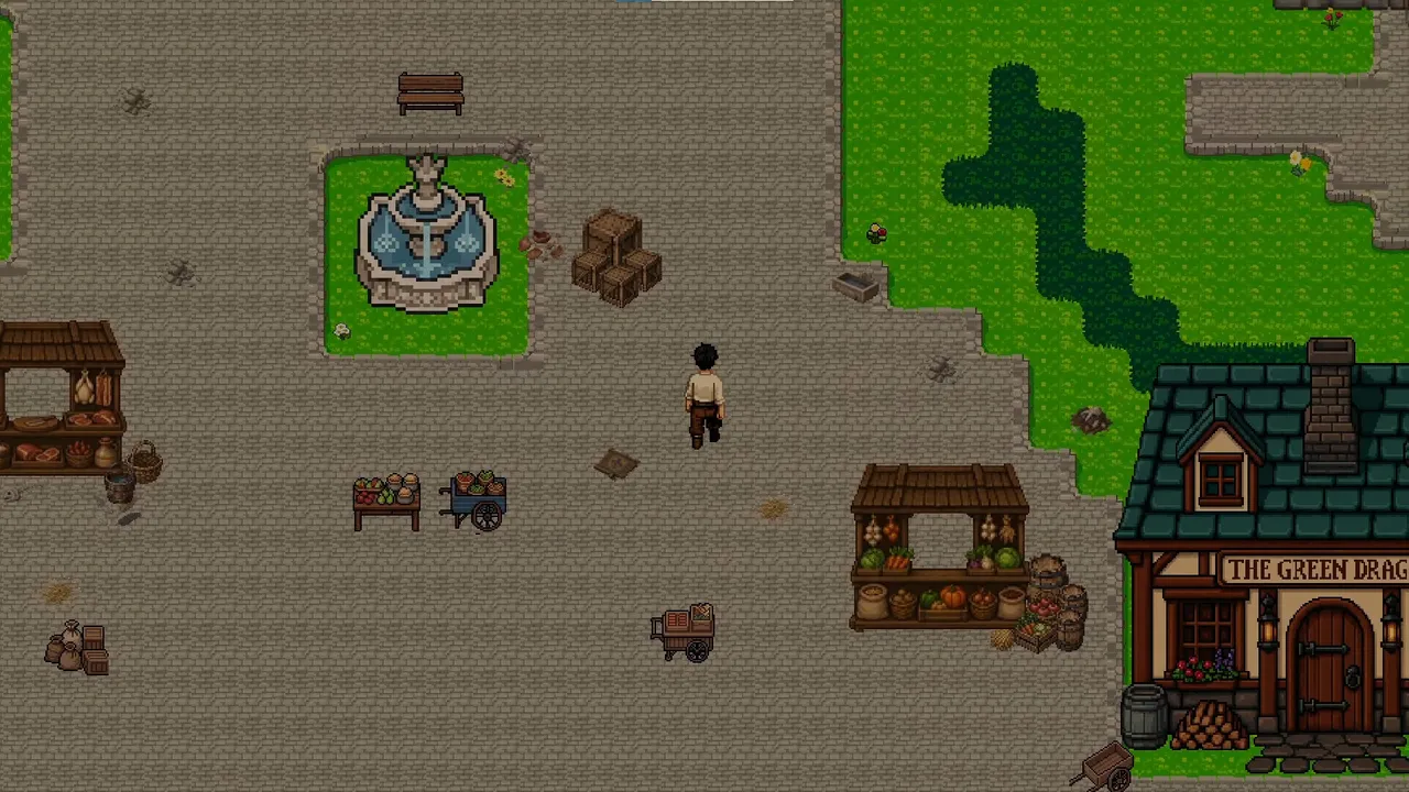 Satawn Screenshot 3