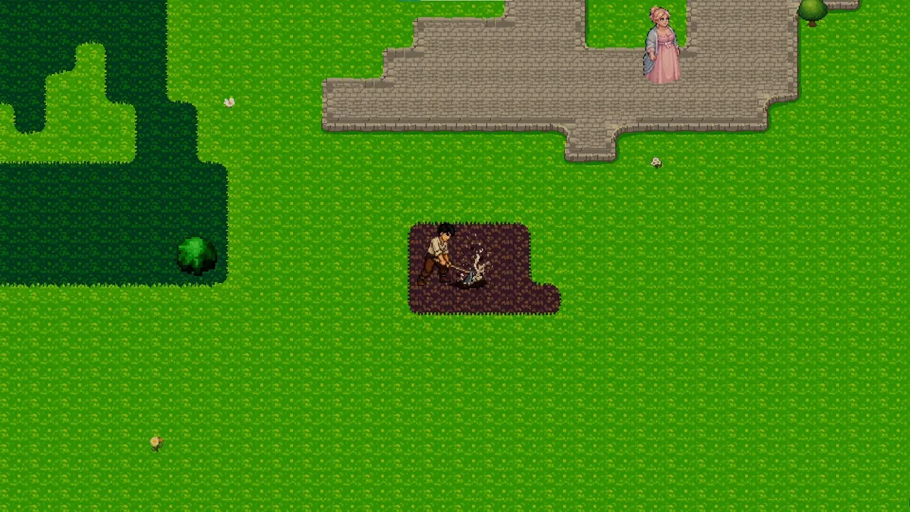 Satawn Screenshot 2