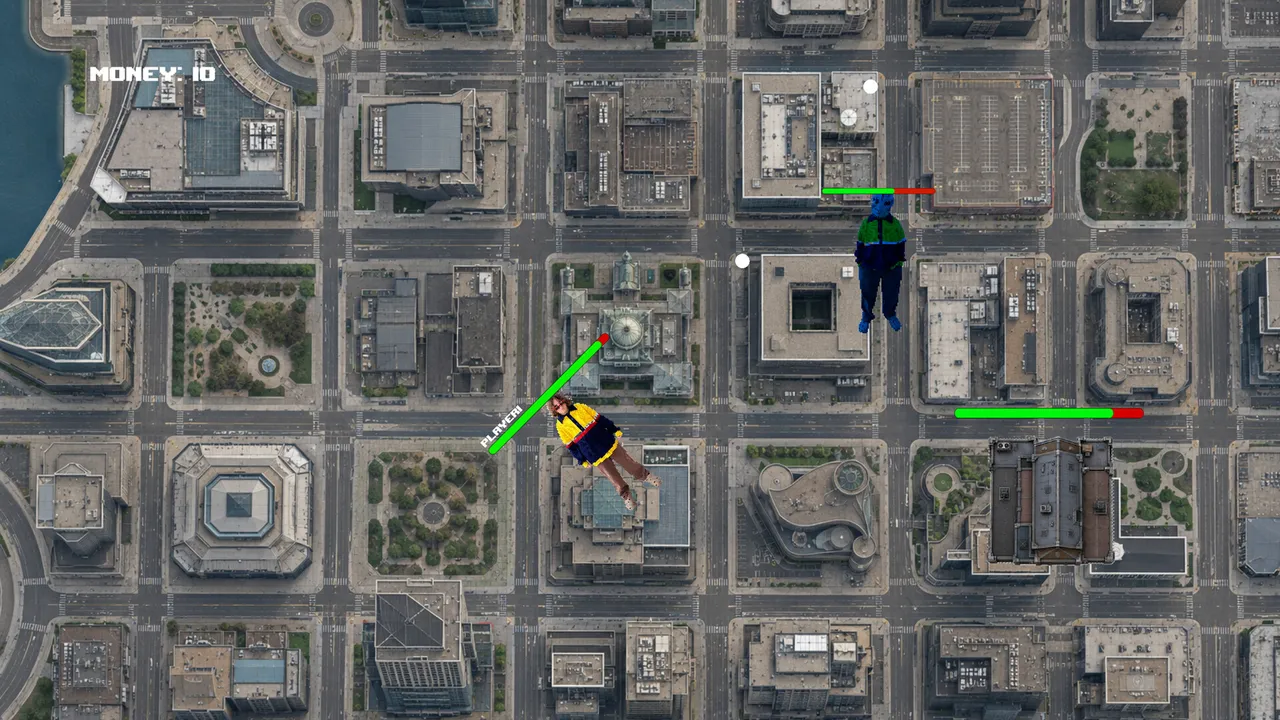 The Wackytown Game Screenshot 4