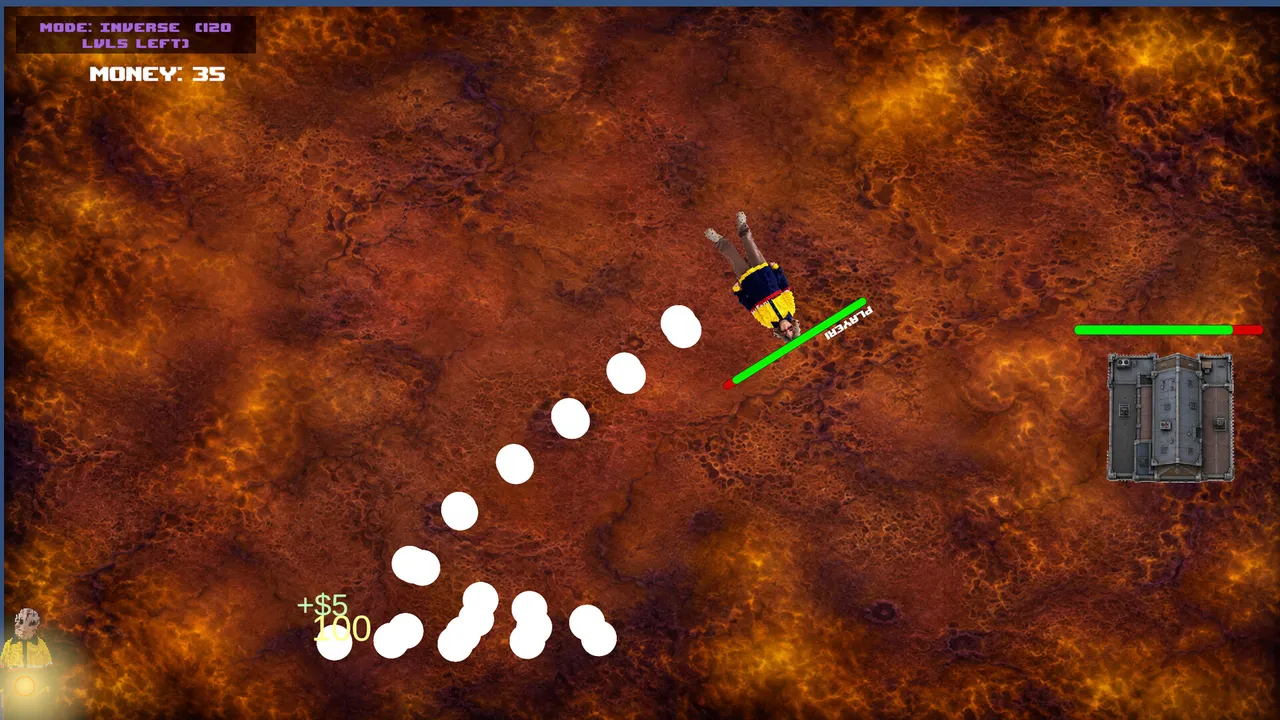 The Wackytown Game Screenshot 3