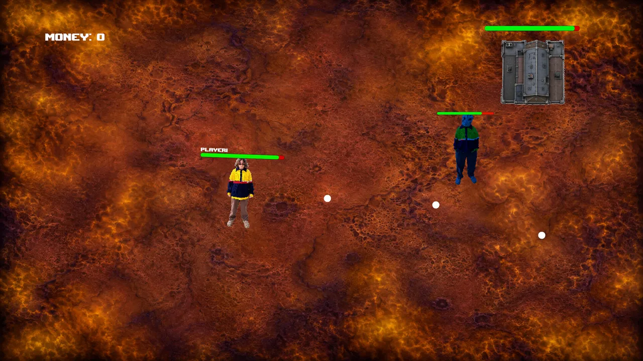 The Wackytown Game Screenshot 2