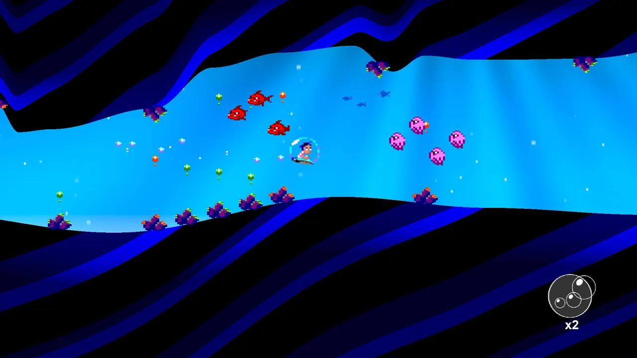 The Abduction of Oscar Z Screenshot 2