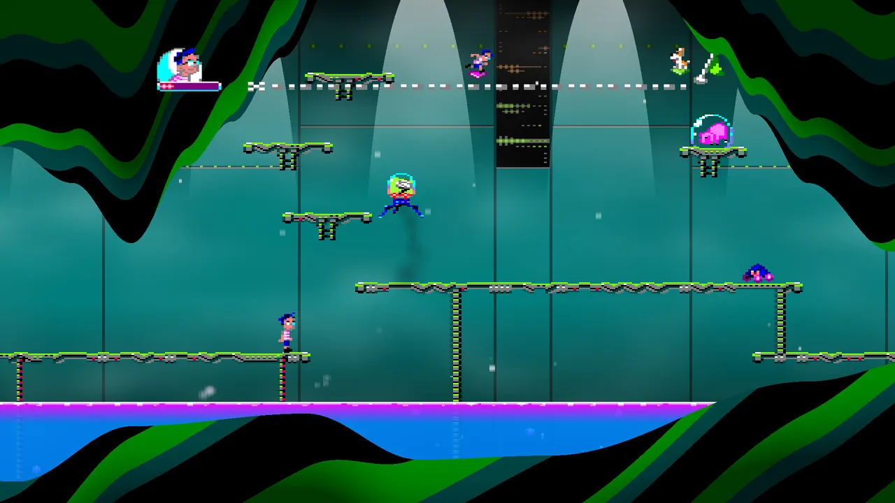 The Abduction of Oscar Z Screenshot 0