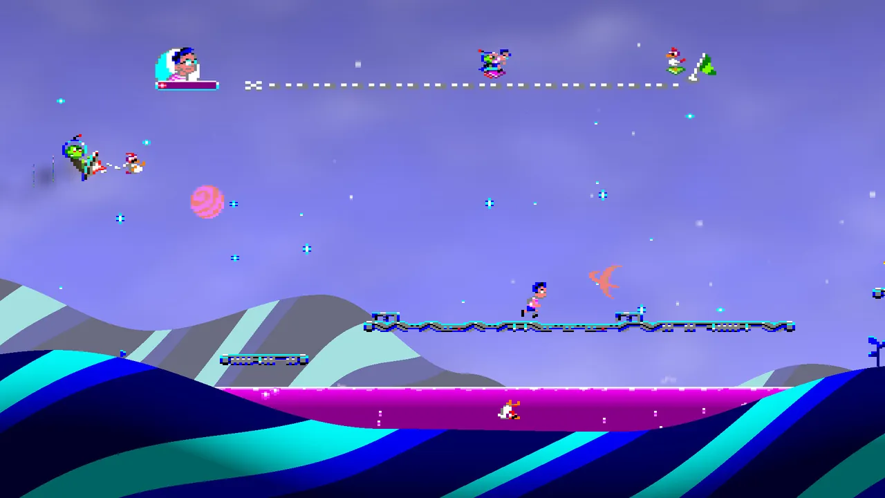 The Abduction of Oscar Z Screenshot 4