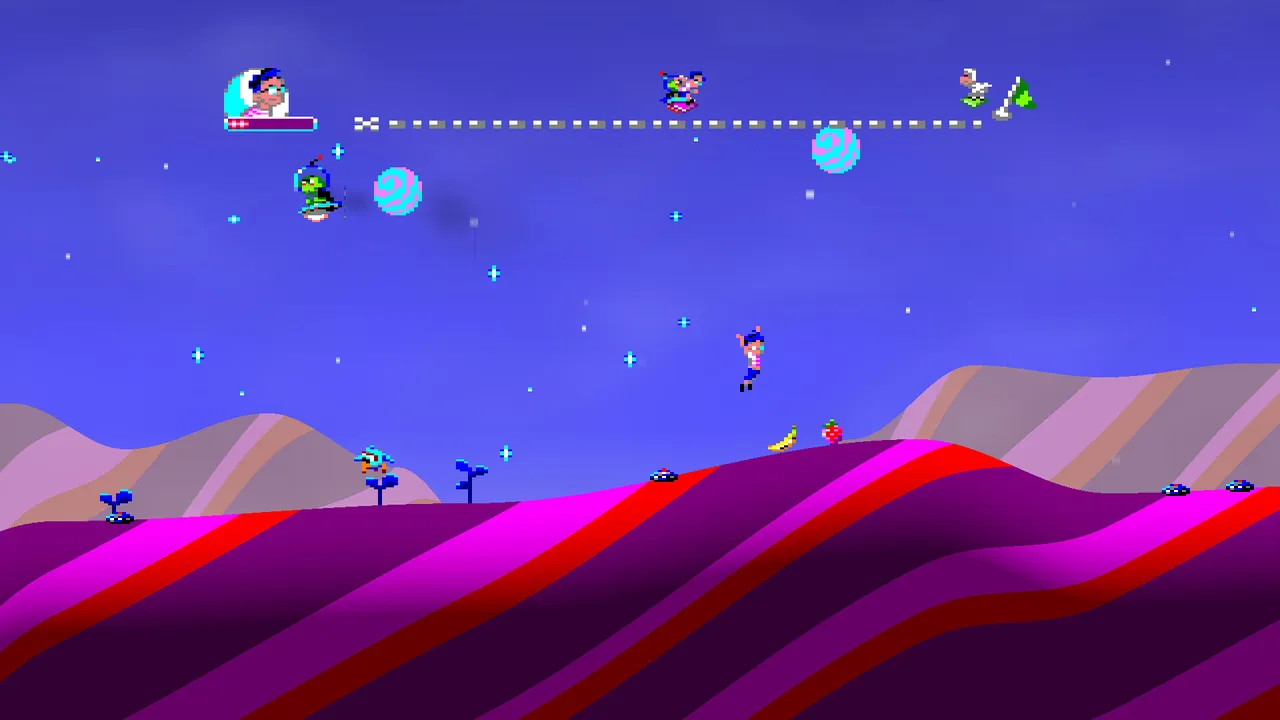The Abduction of Oscar Z Screenshot 1