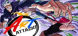 Art Attack Playtest