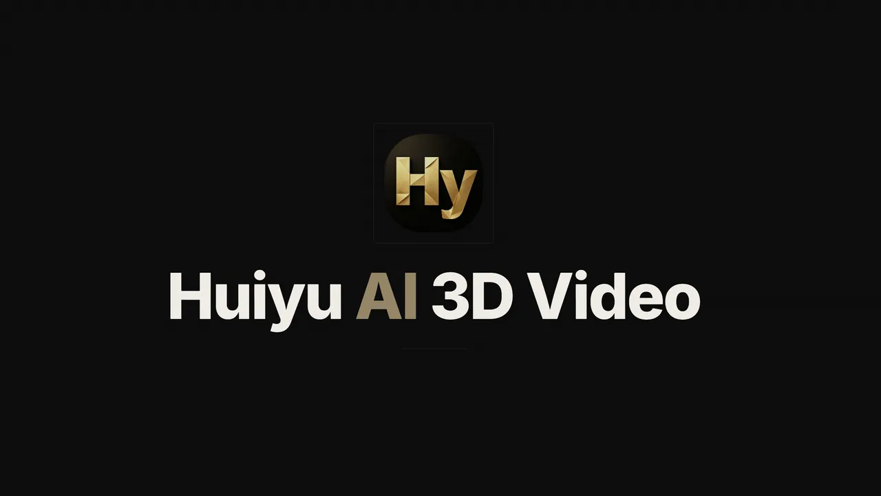 Huiyu AI 3D Video Screenshot 4