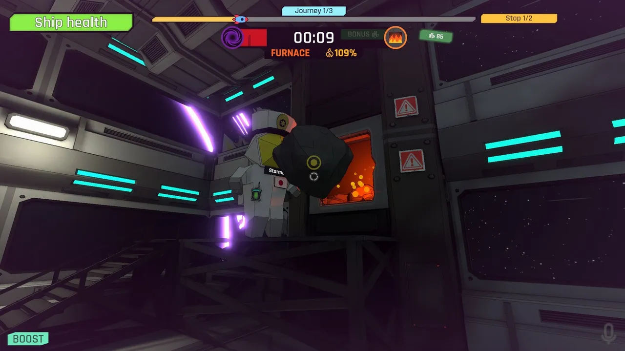 Ship Happens Screenshot 3