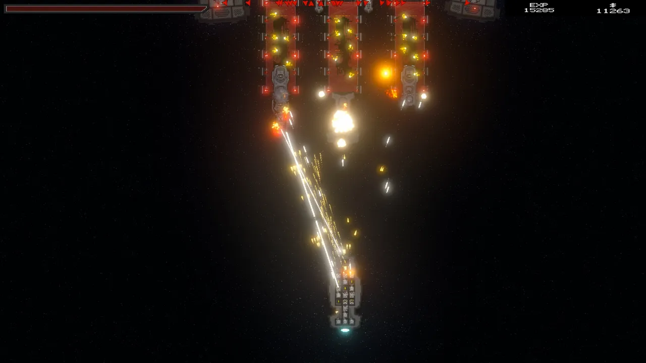 Space Annihilator Screenshot 5