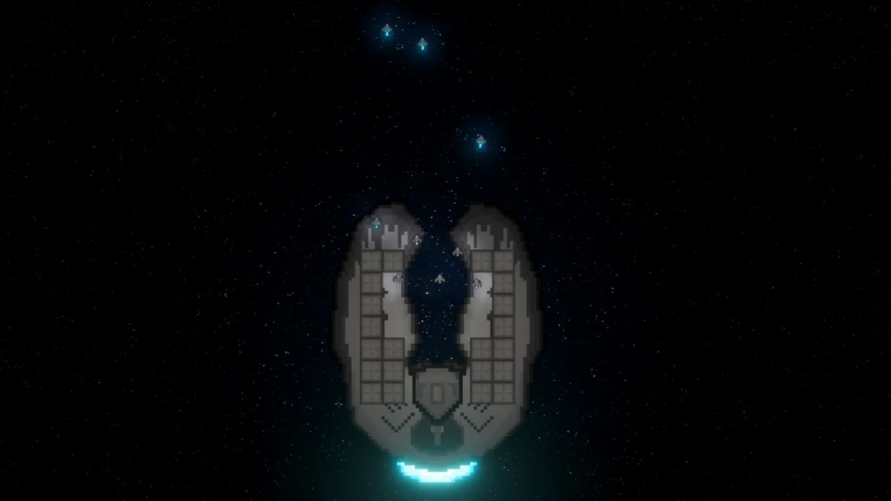 Space Annihilator Screenshot 0