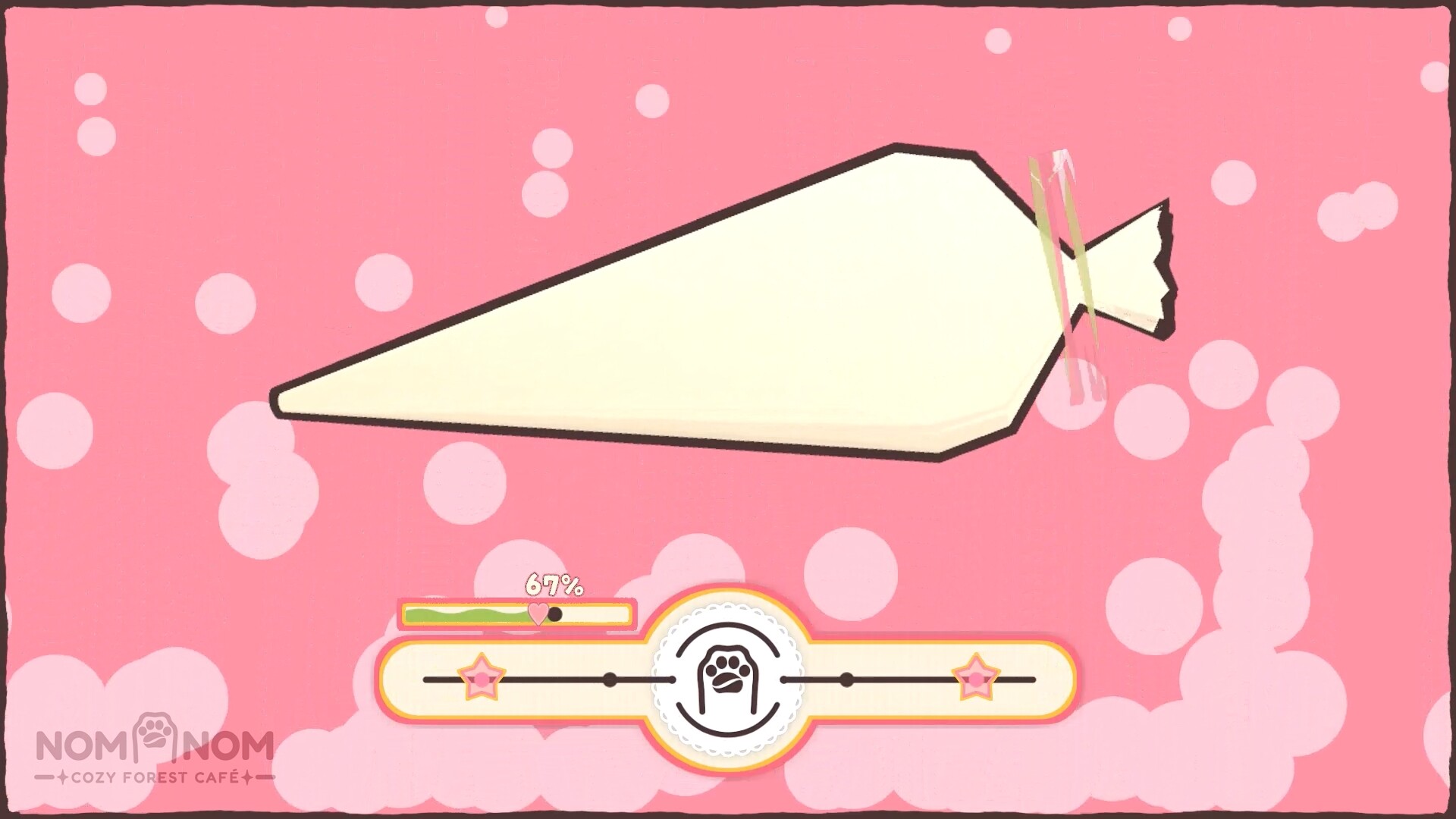 Nom Nom: Cozy Forest Café Screenshot 14