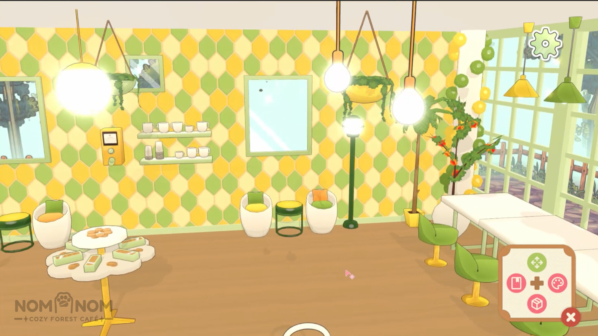 Nom Nom: Cozy Forest Café Screenshot 16