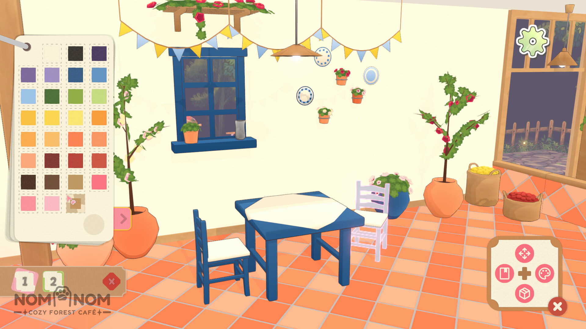 Nom Nom: Cozy Forest Café Screenshot 6
